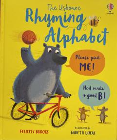 The Usborne Rhyming Alphabet