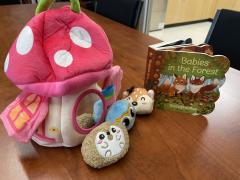 Babies in the Forest Kit