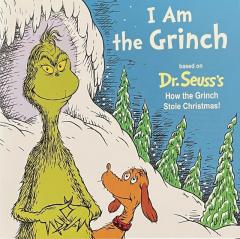 I AM the Grinch