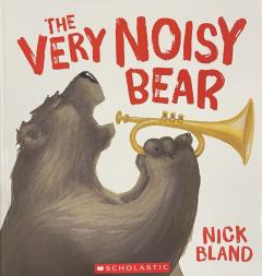 The Very Noisy Bear