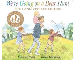 We're Going on a Bear Hunt