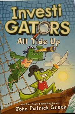InvestiGATORS All Tide Up