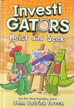 InvestiGATORS Heist and Seek