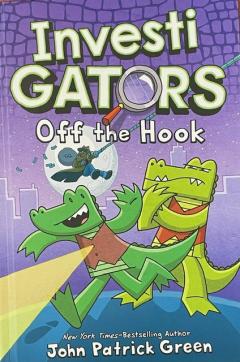 InvestiGATORS Off the Hook