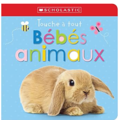 Touche à tout : Bébés animaux