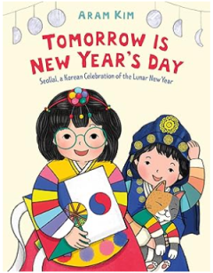 Tomorrow is New Year's Day