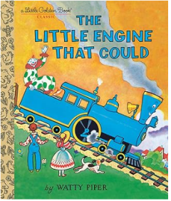 The Little Engine That Could