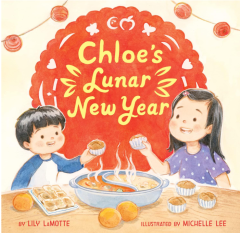 Chloe's Lunar New Year