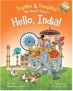 Hello, India!