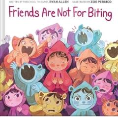 Friends Are Not for Biting