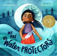 We Are Water Protectors