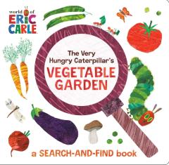 The Very Hungry Caterpillar's Vegetable Garden
