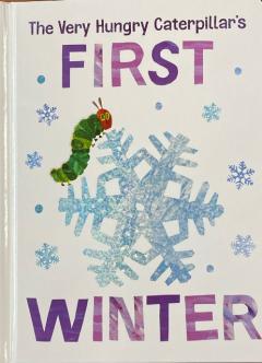 The Very Hungry Caterpillar's First Winter