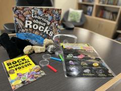 Learning about Rocks 