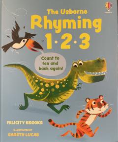 The Usbourne Rhyming 123