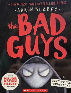 The Bad Guys in Dawn Of The Underlord