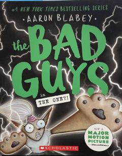 The Bad Guys in The One?!