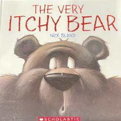 The Very Itchy Bear