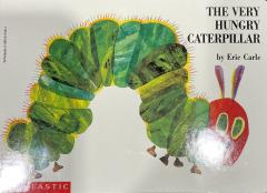 The Very Hungry Caterpillar