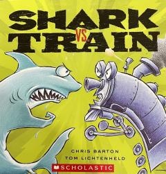 Shark VS. Train