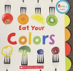 Eat Your Colours