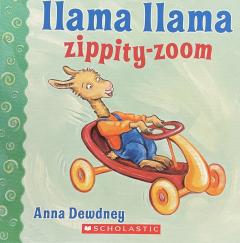 llama llama zippity-zoom