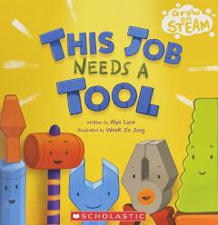 This Job Needs A Tool