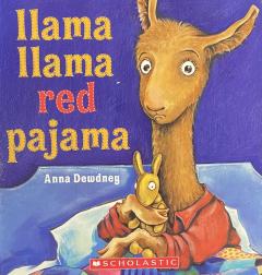 llama llama red pajama