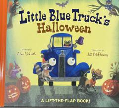 Little Blue Truck's Halloween