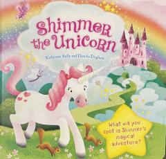 Shimmer the Unicorn