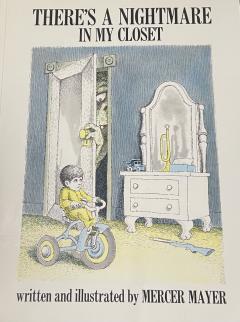 There's A Nightmare In My Closet