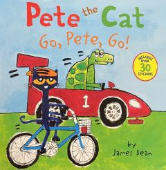 Pete the Cat Go, Pete, Go!