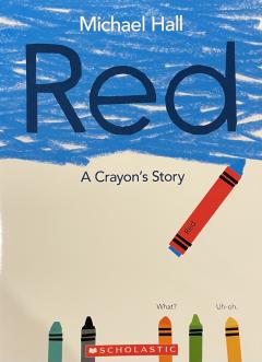 Red A Crayon's Story
