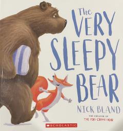 The Very Sleepy Bear