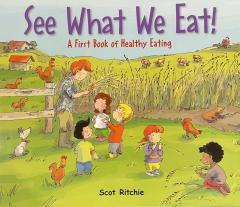See What We Eat!