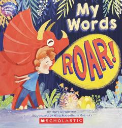 My Words Roar!