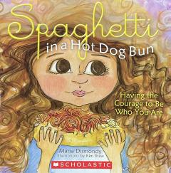 Spaghetti in a Hot Dog Bun