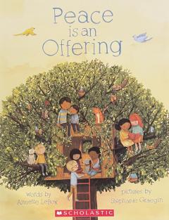 Peace is an Offering