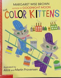 The Color Kittens