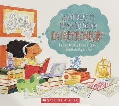 What Does It Mean To Be An Entrepreneur?
