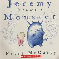 Jeremy Draws a Monster