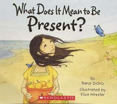 What Does It Mean To Be Present?