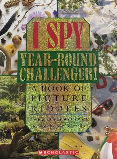 I Spy Year-Round Challenger! 