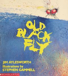 Old Black Fly 