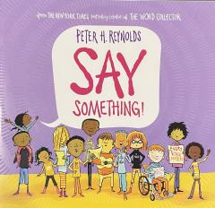 Say Something!