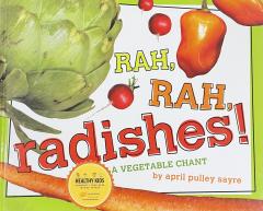 Rah, Rah, Radishes!