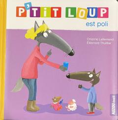 P'tit Loup Est Poli
