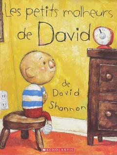 Les Petits Malheurs De David