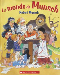 Le Monde De Munsch