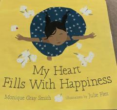 My Heart Fills With Happiness